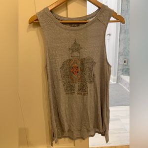 Lucky Brand Elephant Tank